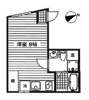 ザ・レジデンス武蔵小杉の間取り画像