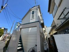 山吹コーポの外観画像