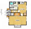 それいゆ奉還町Ⅲの間取り画像