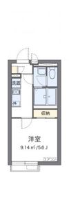 クレイノ練馬光が丘の間取り画像