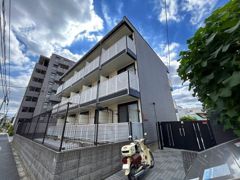 レオパレスサルカンドラの外観画像