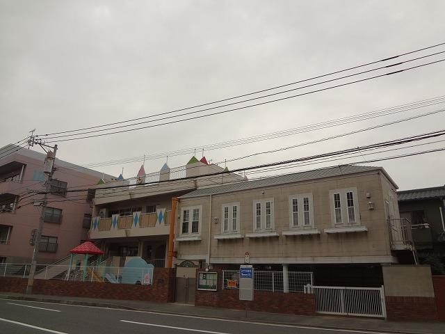 清心保育園(76m)