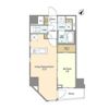 RESiA日本橋小伝馬町の間取り画像