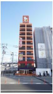 オリエントシティ・Mの外観画像