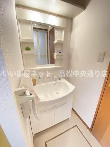 洗面