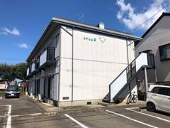 シャルム優の外観画像