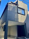 池尻戸建の間取り画像