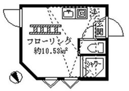 フェリスノーブルの間取り画像