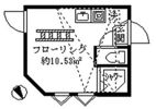 フェリスノーブルの間取り画像