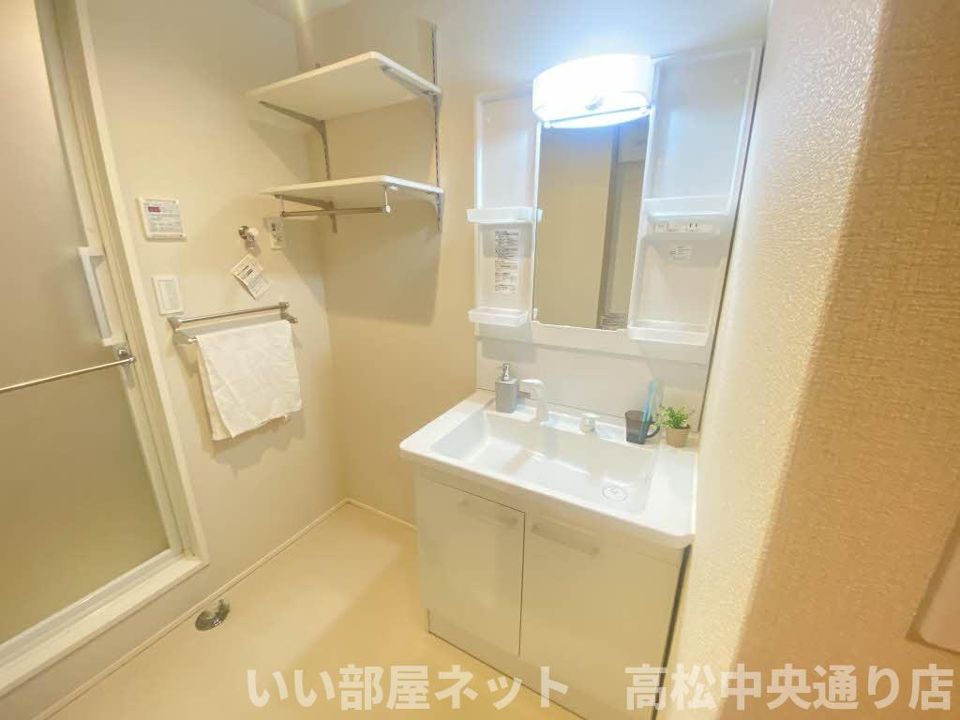洗面
