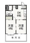 ベルエポック斉藤の間取り画像