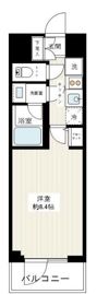MAXIV HY’s 南砂町の間取り画像