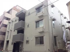 リバーサイドヴィラ錦糸町の外観画像