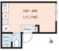 ケリーズコーブの間取り画像
