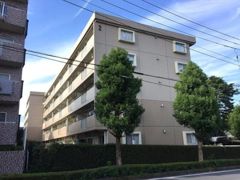 コーポレート東浦和2号棟の外観画像