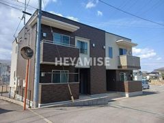 クラールハウスAの外観画像