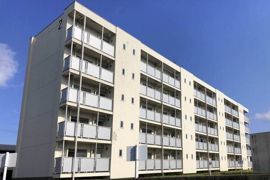 ビレッジハウス井波2号棟の外観画像