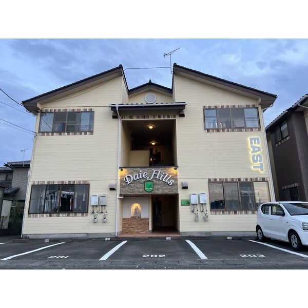 DAIE HILLS Eastの外観画像