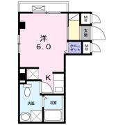 アヴィタシオンSの間取り画像