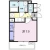 ベル ソフィアの間取り画像