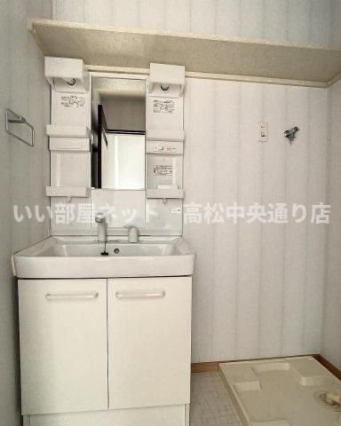 洗面