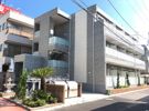 N・Sコート行徳の外観