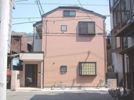 グランデ・ハナブサの間取り画像