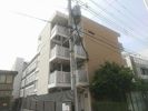 レオパレスカプリコーン21の外観