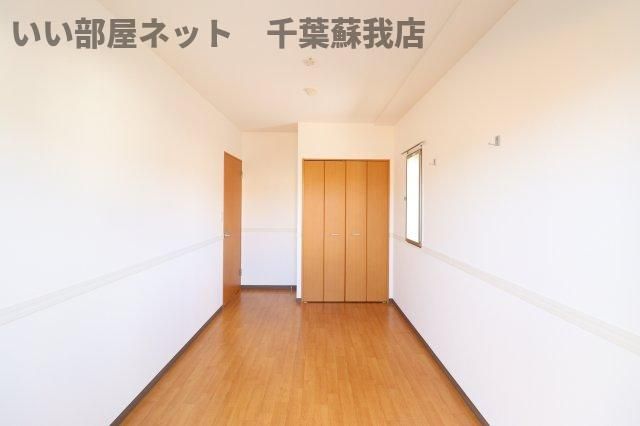 ベッドルーム