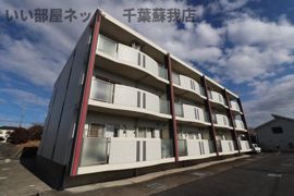 Blancaの外観画像