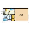 パサージュ赤坂の間取り画像