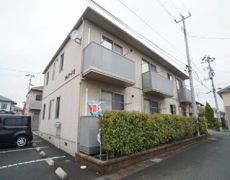 ソレアードDの外観画像