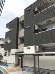 フジパレス岸部中の外観画像