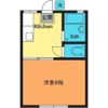 メゾン松枝の間取り画像