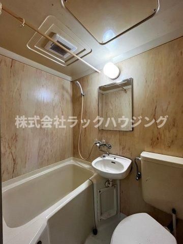 バスルーム