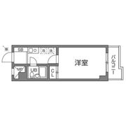 ビエント宮崎台の間取り画像