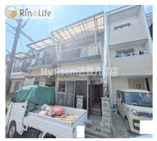福田戸建260-16の外観画像