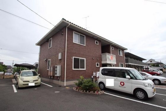 パストラーレの外観画像