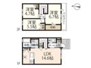 MAISON NEUFの間取り画像