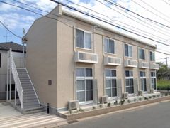 レオパレスリバーサイド天神Ⅱの外観画像