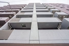 メイクスデザイン横浜阪東橋の外観画像