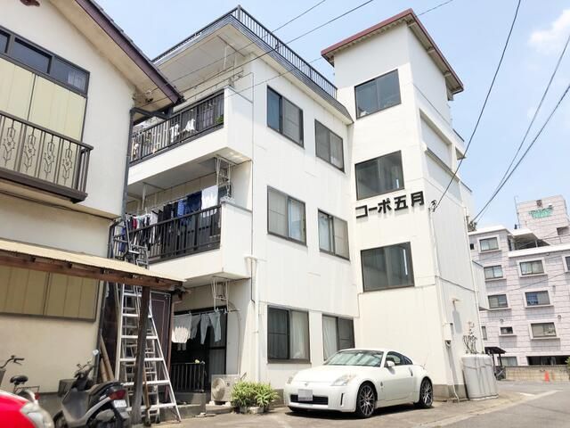コーポ五月の外観画像