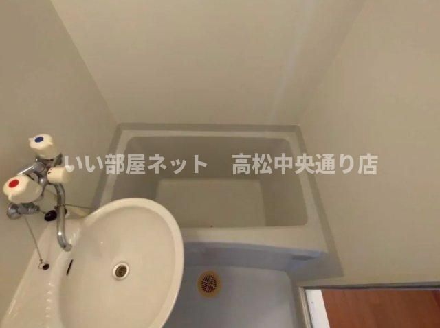 バスルーム