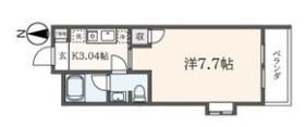 スリジェ・Mの間取り画像
