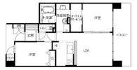 サーパス玉川町の間取り画像