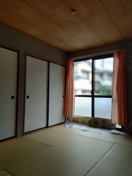 ベッドルーム