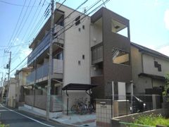 クレイノオールミエール天神の外観画像