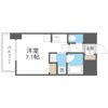 セイワパレス玉造駅上の間取り画像