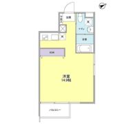 Verde patioの間取り画像