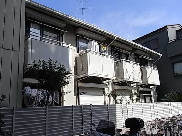 ジュネス・エステートの外観画像
